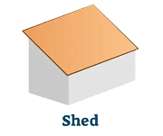 Shed Roof